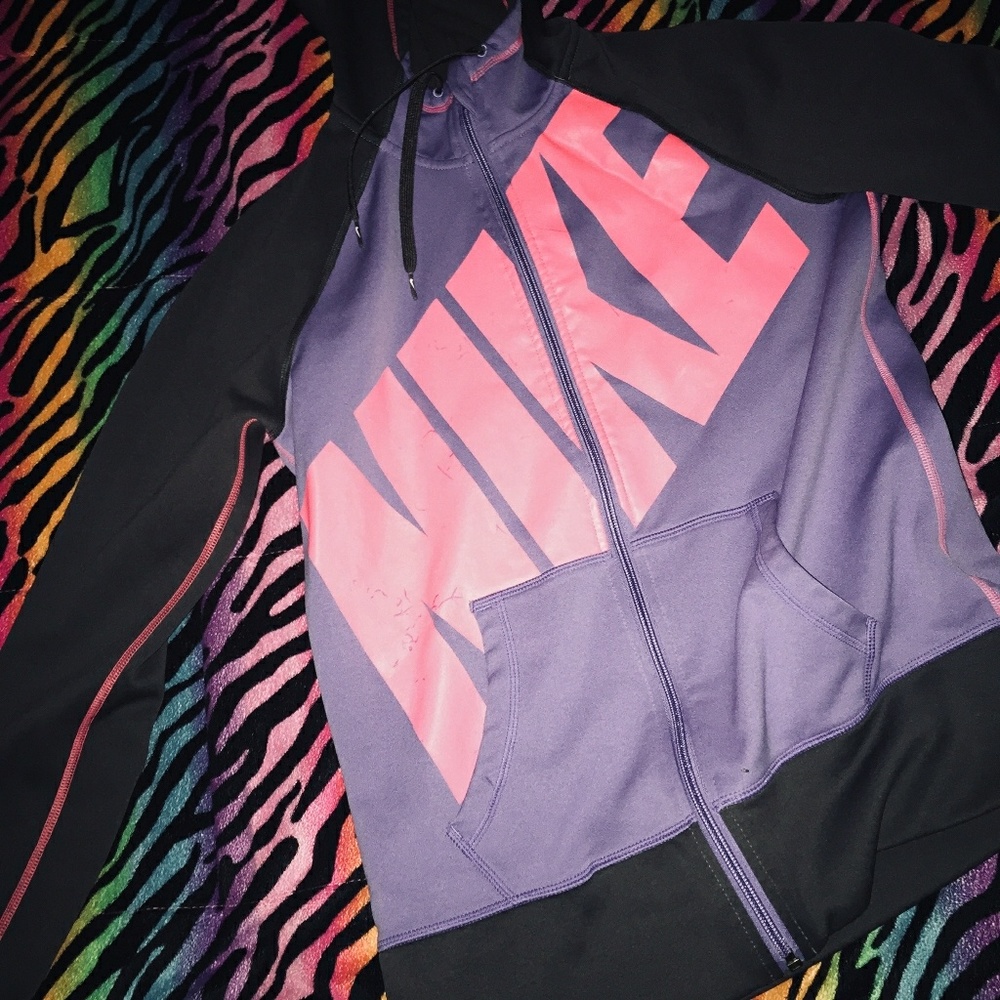 Women's Nike Hoodie Medium